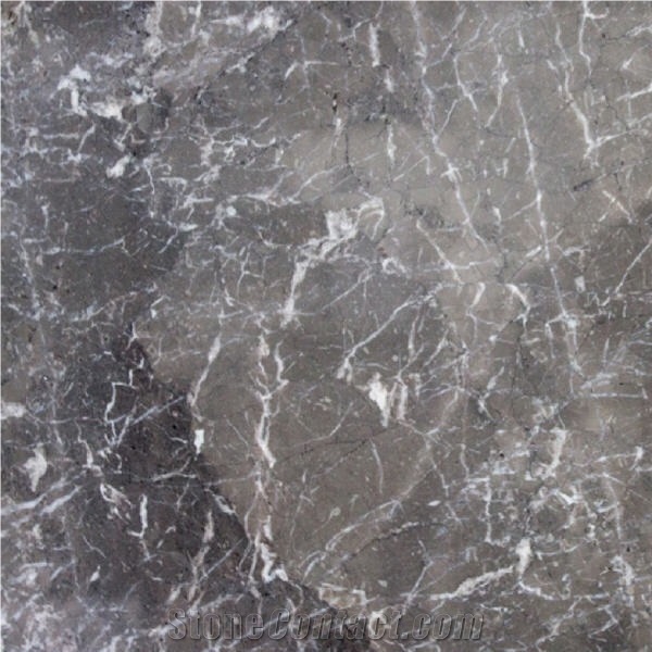 Ebony Grey Marble importance=