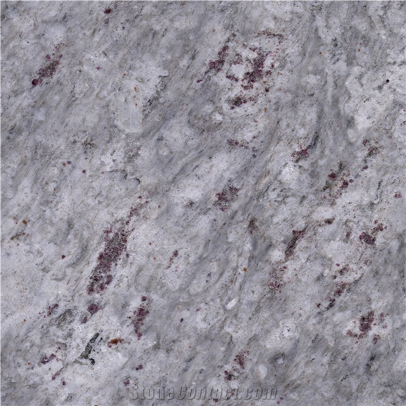Emerald White Granite Tile