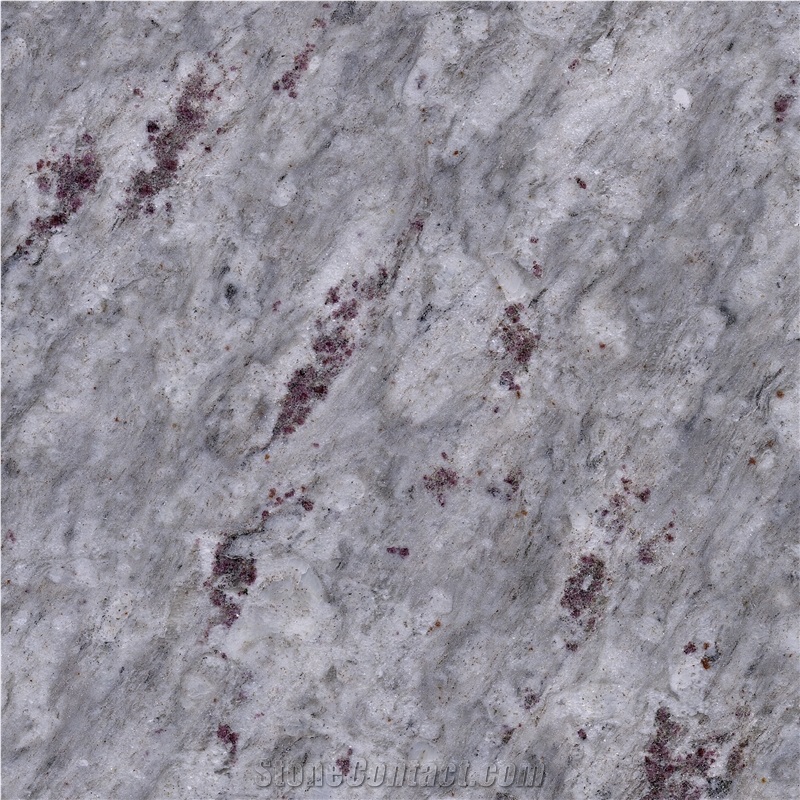 Emerald White Granite Tile