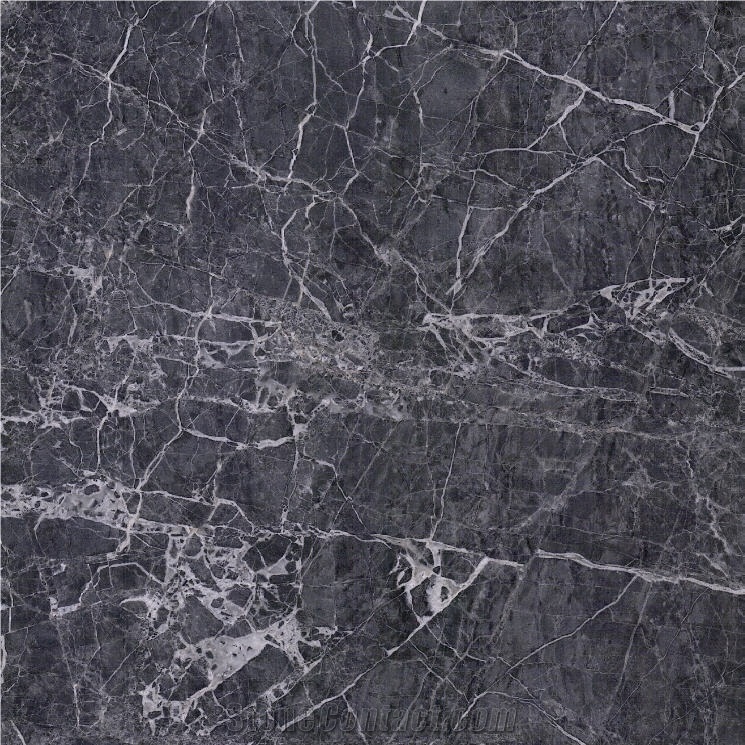 Emperador Black Marble Tile