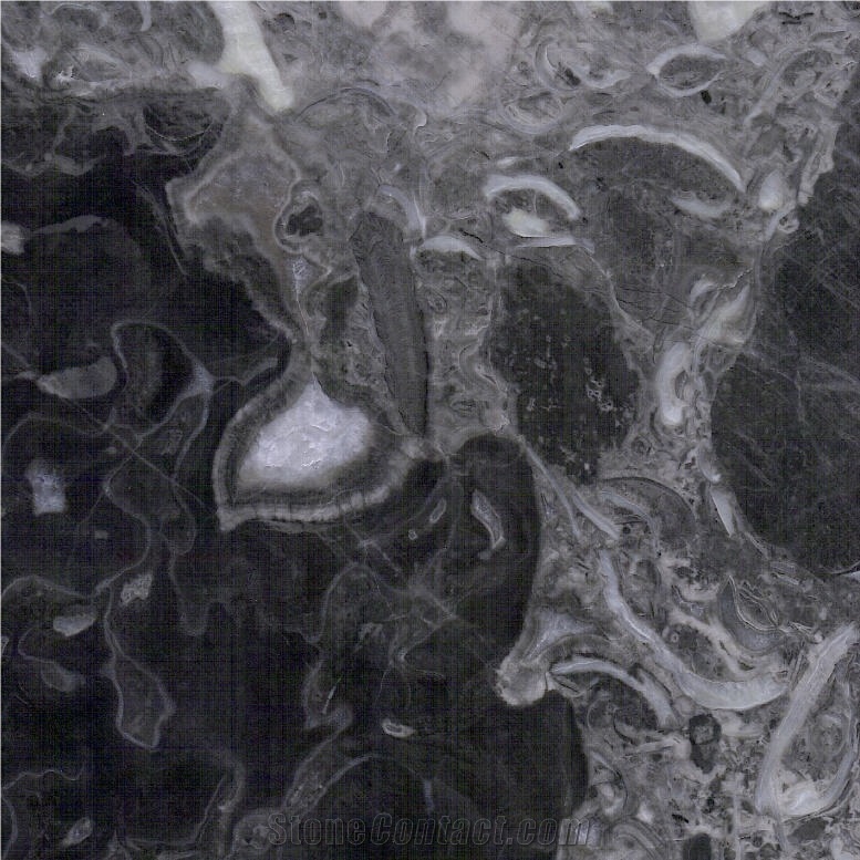 Emperor Grey Marble Tile