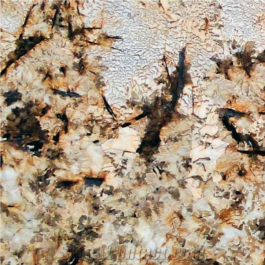 Eruption Granite Tile
