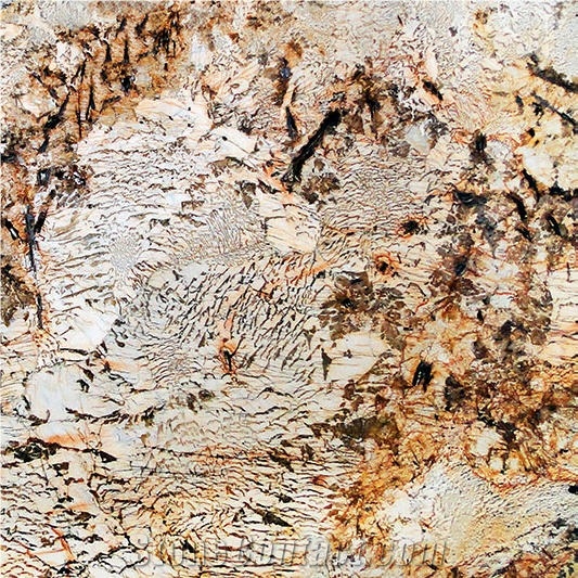 Eruption Granite Tile