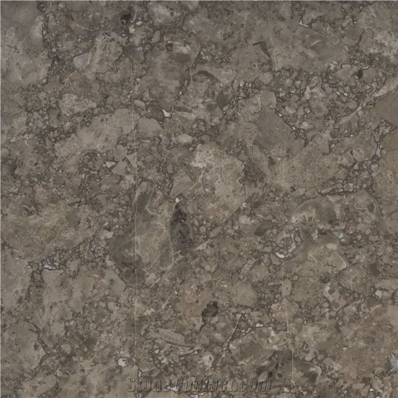 Evia Silverbrown Extra Tile
