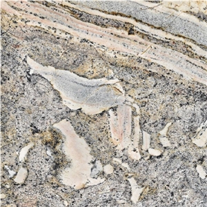 Exotic Brown Granite