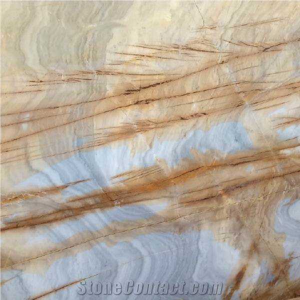 Exotic Gold Marble importance=