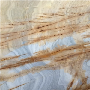 Exotic Gold Marble