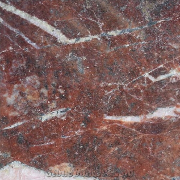 Exotic Red Marble importance=