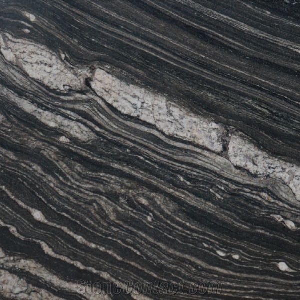Explosion Black Granite importance=