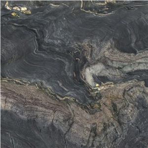 Explosion Blue Quartzite