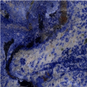 Extreme Blue Rio Granite