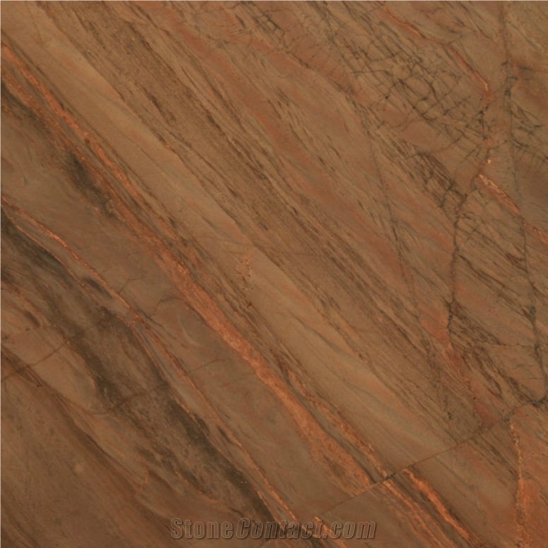 Exuberant Brown Quartzite importance=