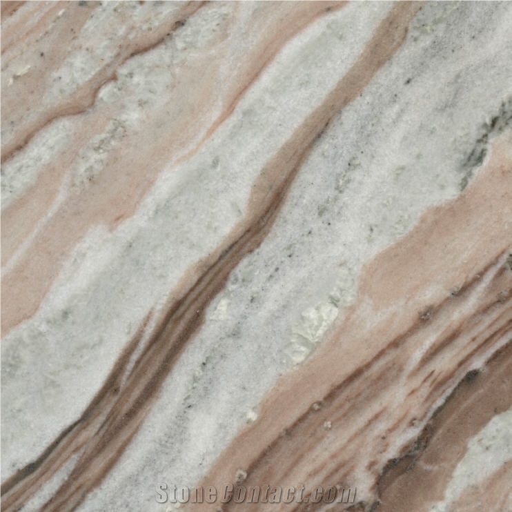 Fancy Brown Marble Tile