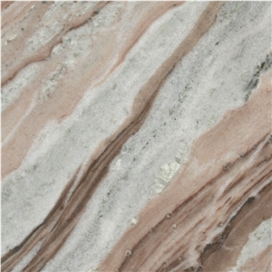 Fancy Brown Marble Tile