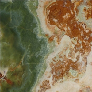 Fantasia Verde Onyx