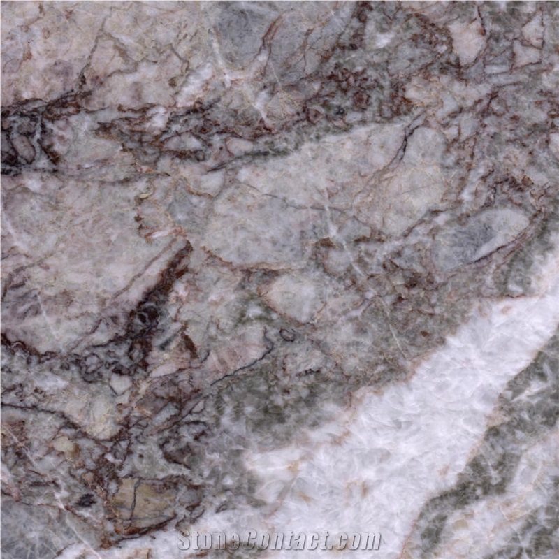 Fior di Pesco Marble Tile