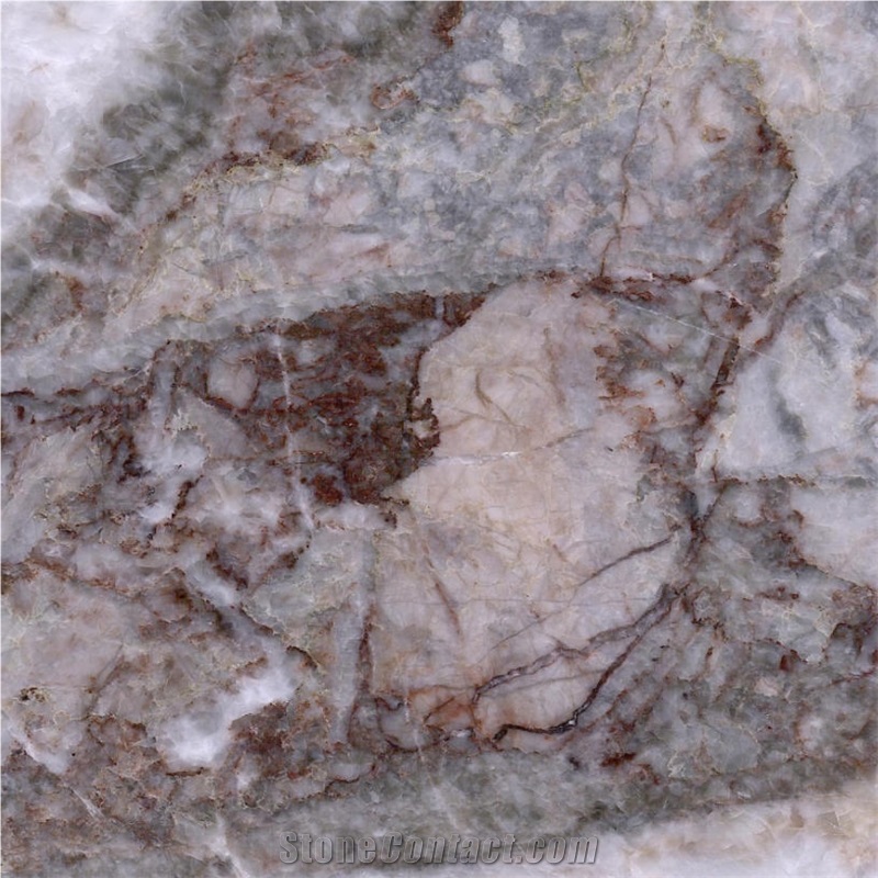 Fior di Pesco Marble Tile