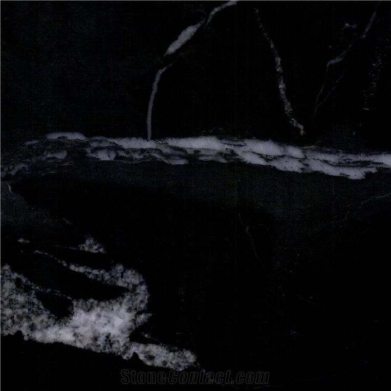 Flash Night Marble Tile