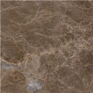 Flora Emperador Marble Tile