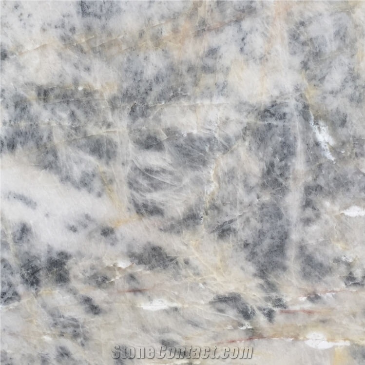 Fontaine Blue Quartzite Tile
