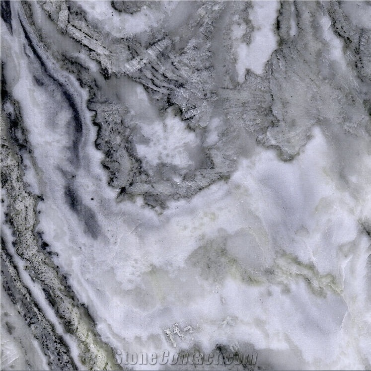 Frozen White Marble importance=