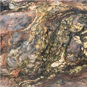 Fusion Multicolor Tile