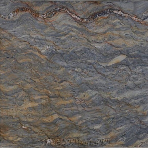 Fusion Multicolor Tile