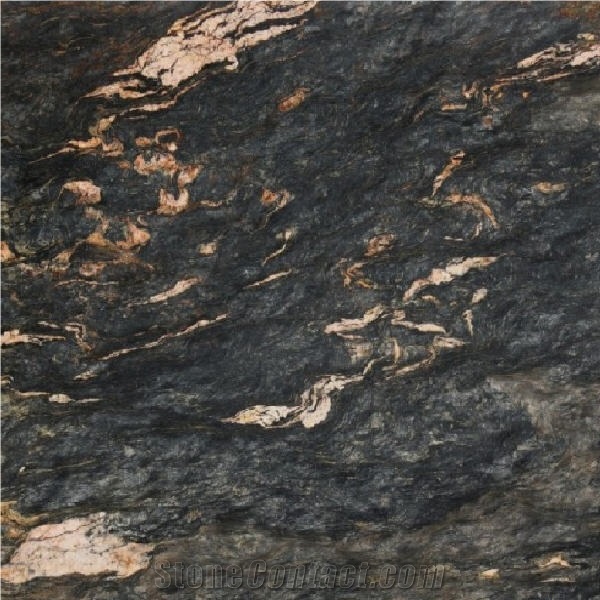 Fusion Night Quartzite importance=