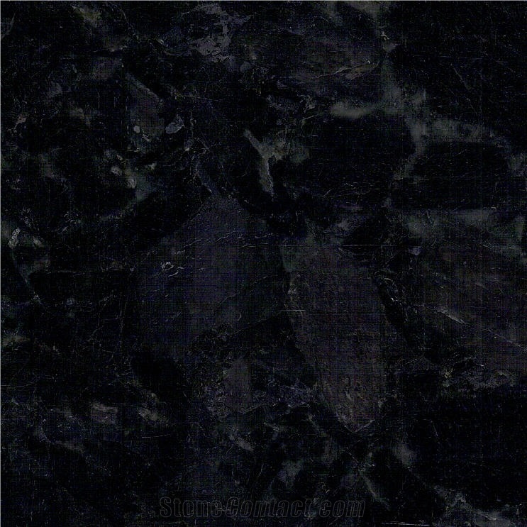 Galactic Blue Granite Tile