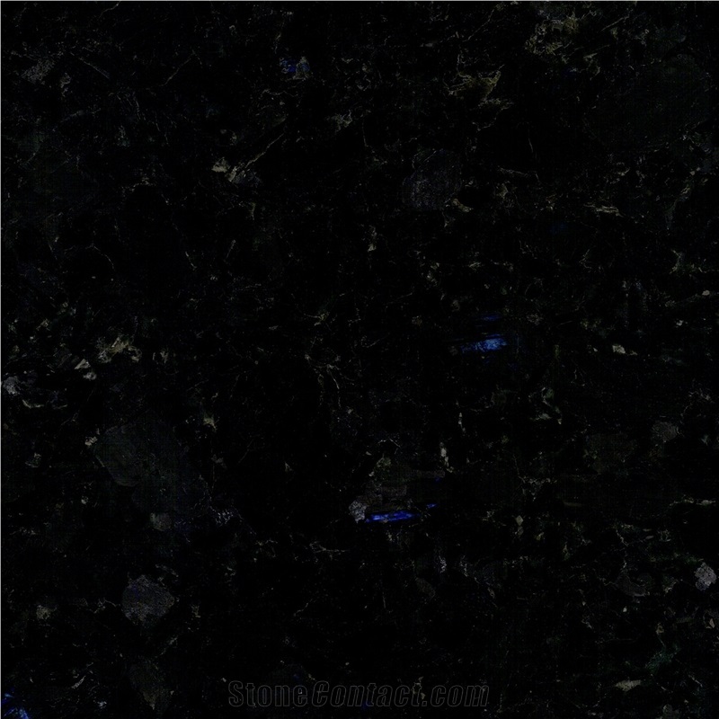 Galactic Blue Granite Tile