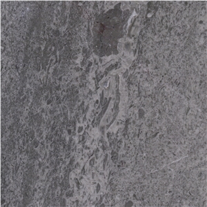 Galaxy Gray Marble Tile