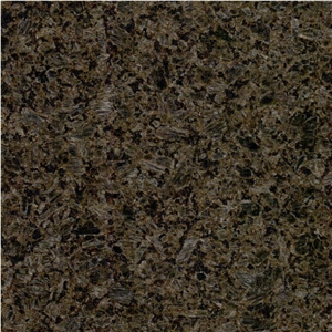 Galaxy Green Granite Tile