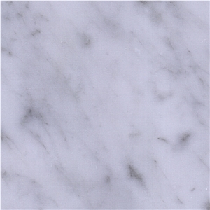 Gaudi White Marble