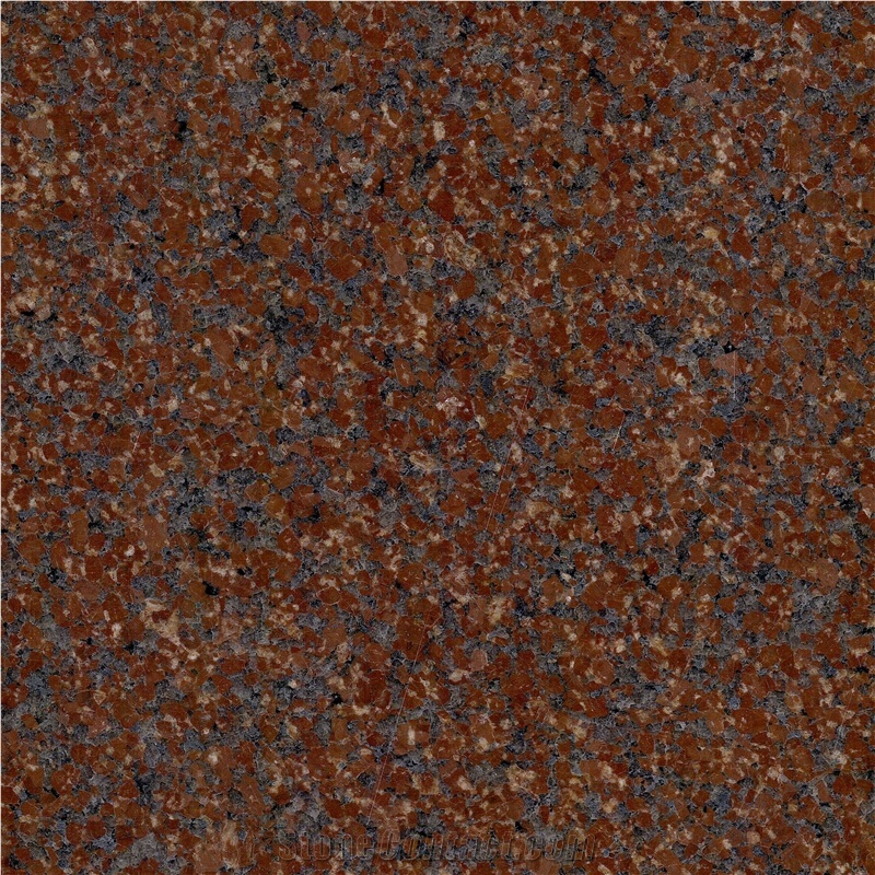 Gem Red Granite importance=