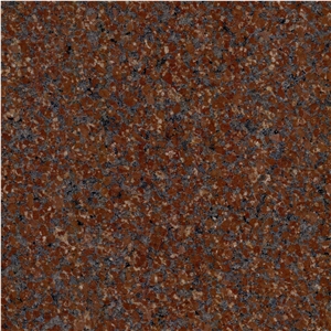 Gem Red Granite