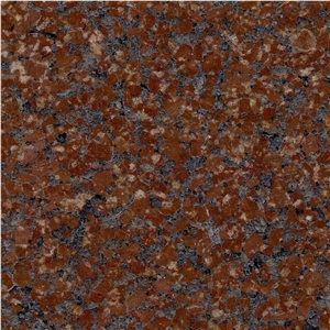 Gem Red Granite Tile