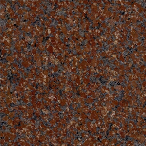 Gem Red Granite Tile