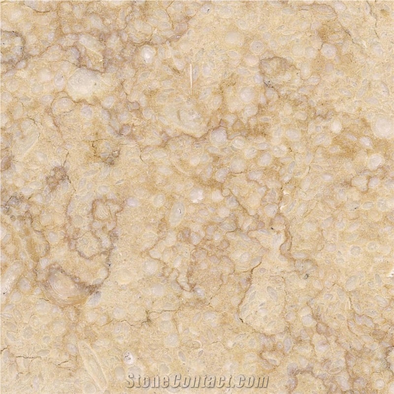 Giallo Atlantide Marble Tile