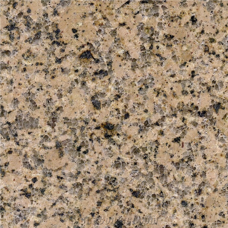 Giallo Duna Granite importance=