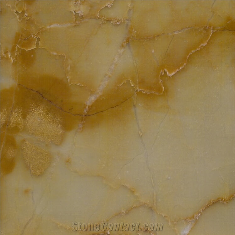 Giallo Imperial Marble Tile