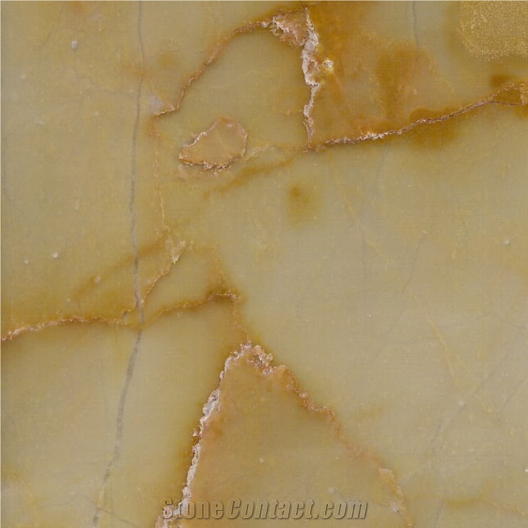 Giallo Imperial Marble Tile