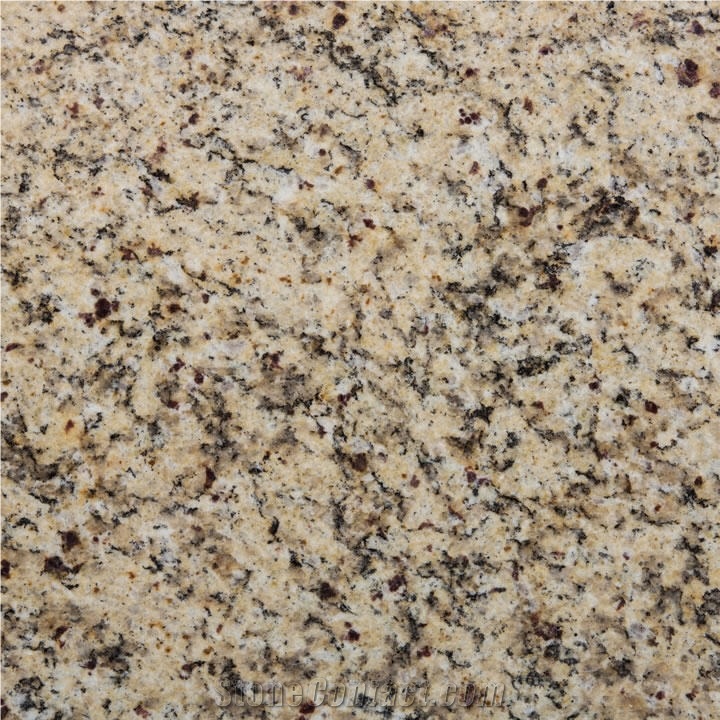 Giallo Napoli Granite Tile