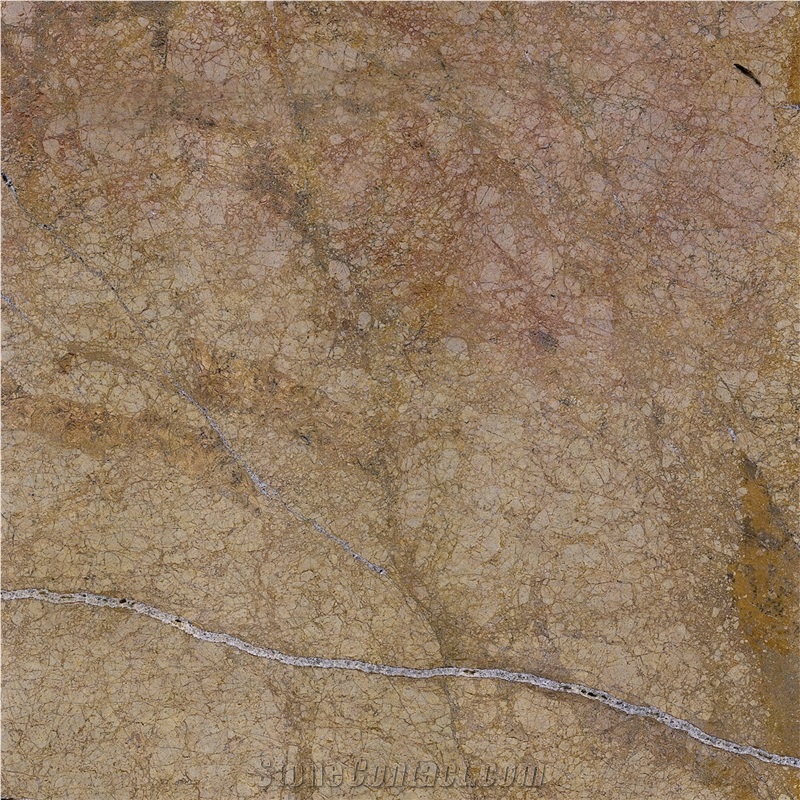 Giallo Numidia Marble Tile