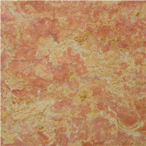 Giallo Reale Rosato Tile