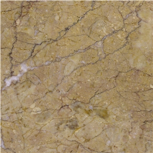 Giallo Samad Marble Tile