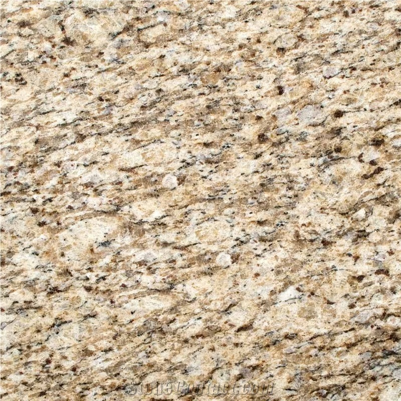 Giallo Santo Granite importance=