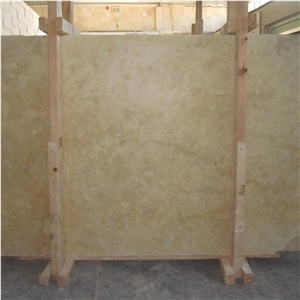 Giallo Tabae Limestone Slab