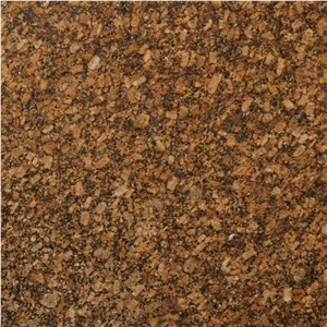 Giallo West Granite Tile