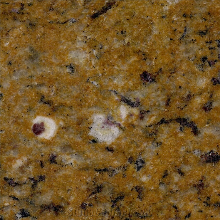 Gold 500 Granite Tile