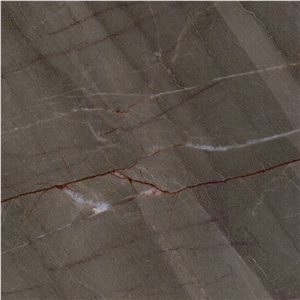 Gold Brick Grey Marble